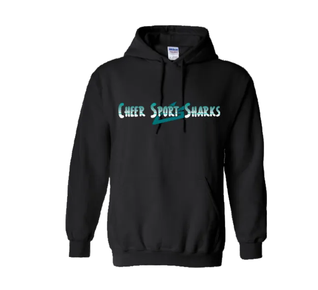 ALL Location Sharks Hoodie (Adult)