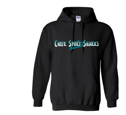 Youth ALL Location Sharks Hoodie