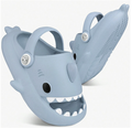 Shark-tastic Slides (with strap)
