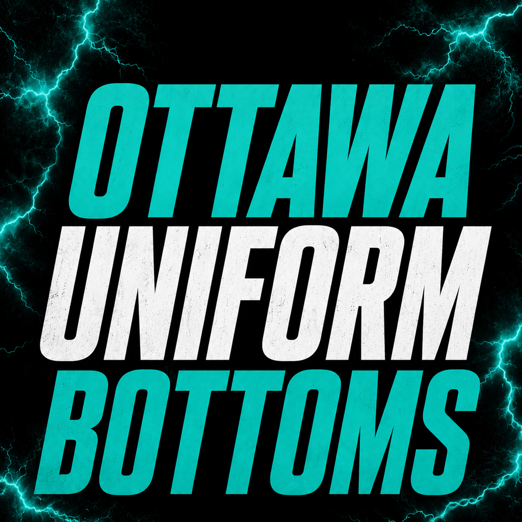 Ottawa Program Uniform Bottom