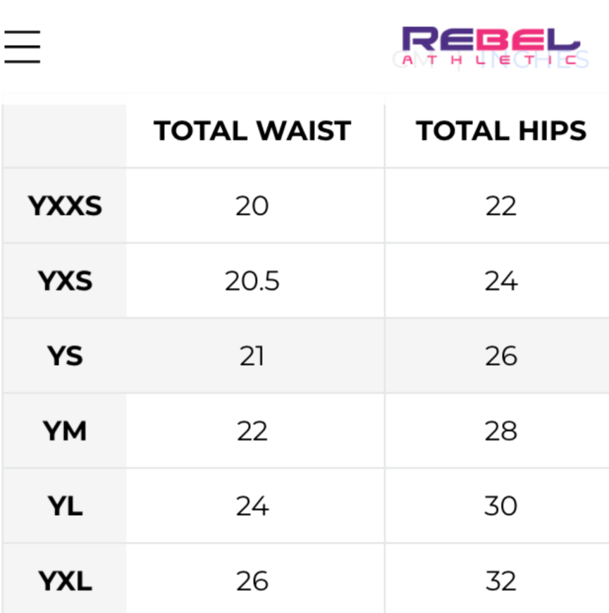 Youth CS Mesh Flouncy Skirt