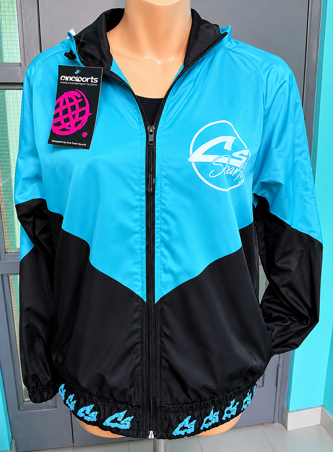 Warm Up Jacket (Youth)