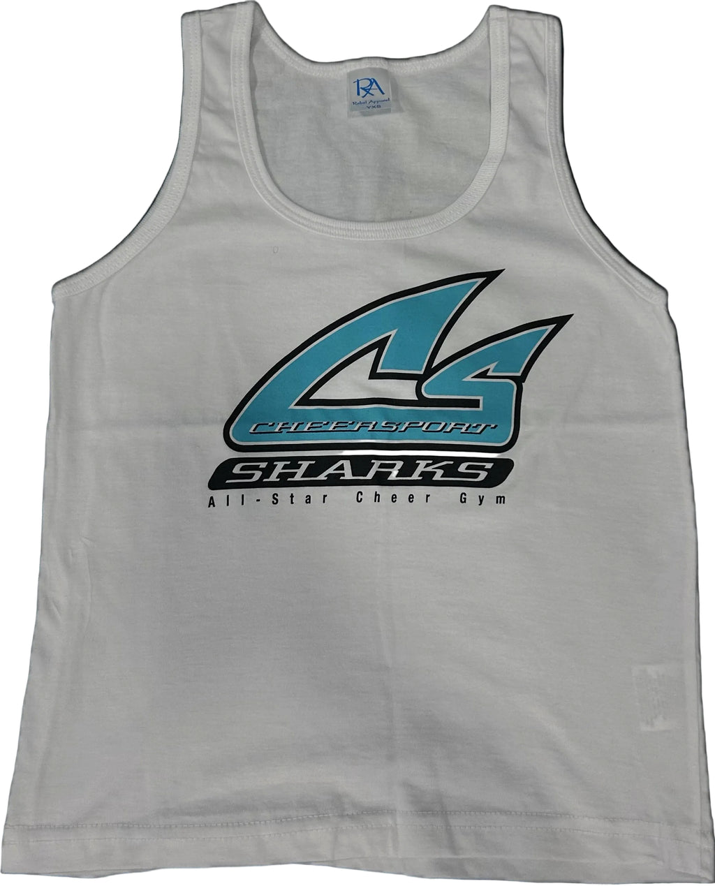 CS Logo TANK (Adult)