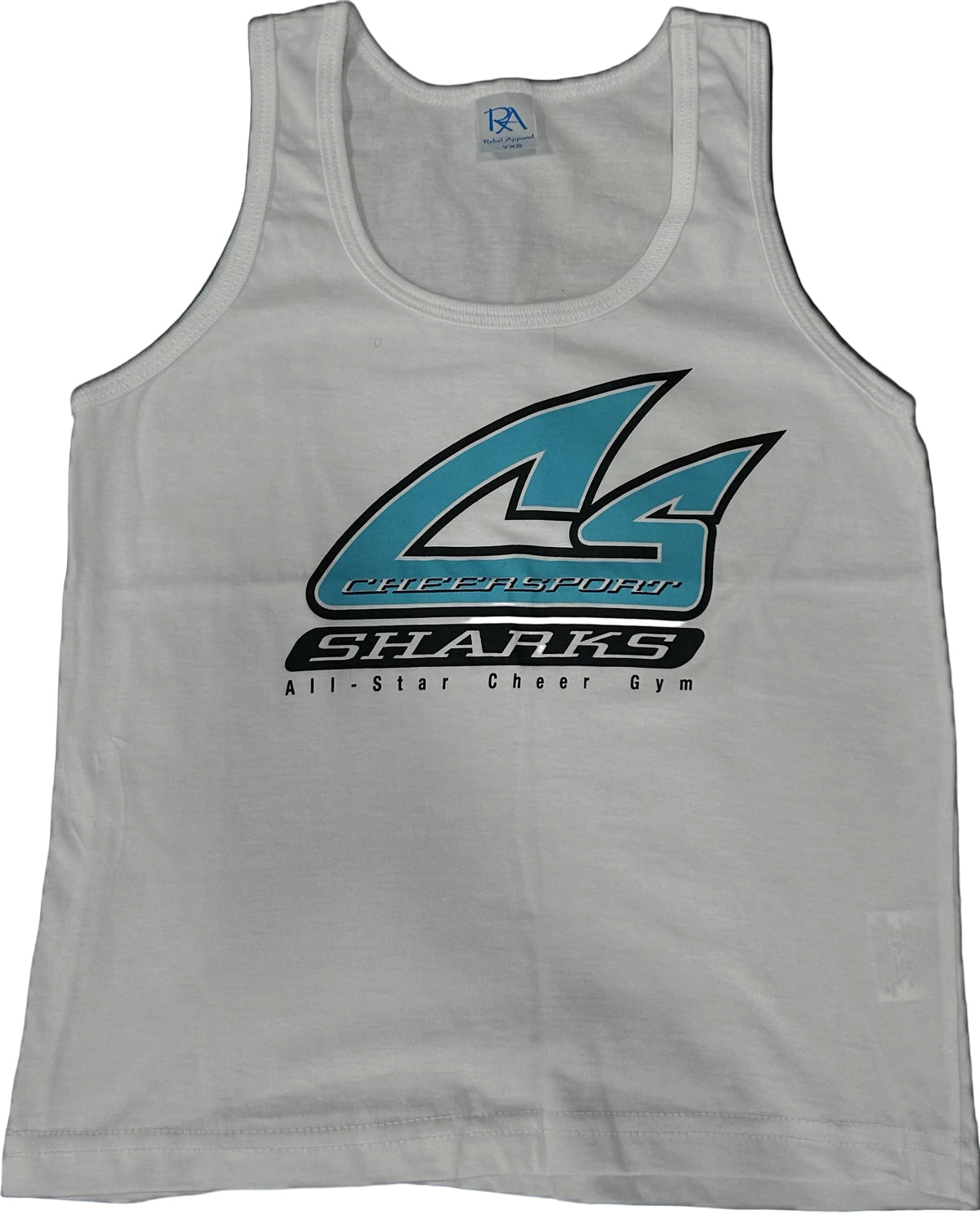 CS Logo Tank (Youth)