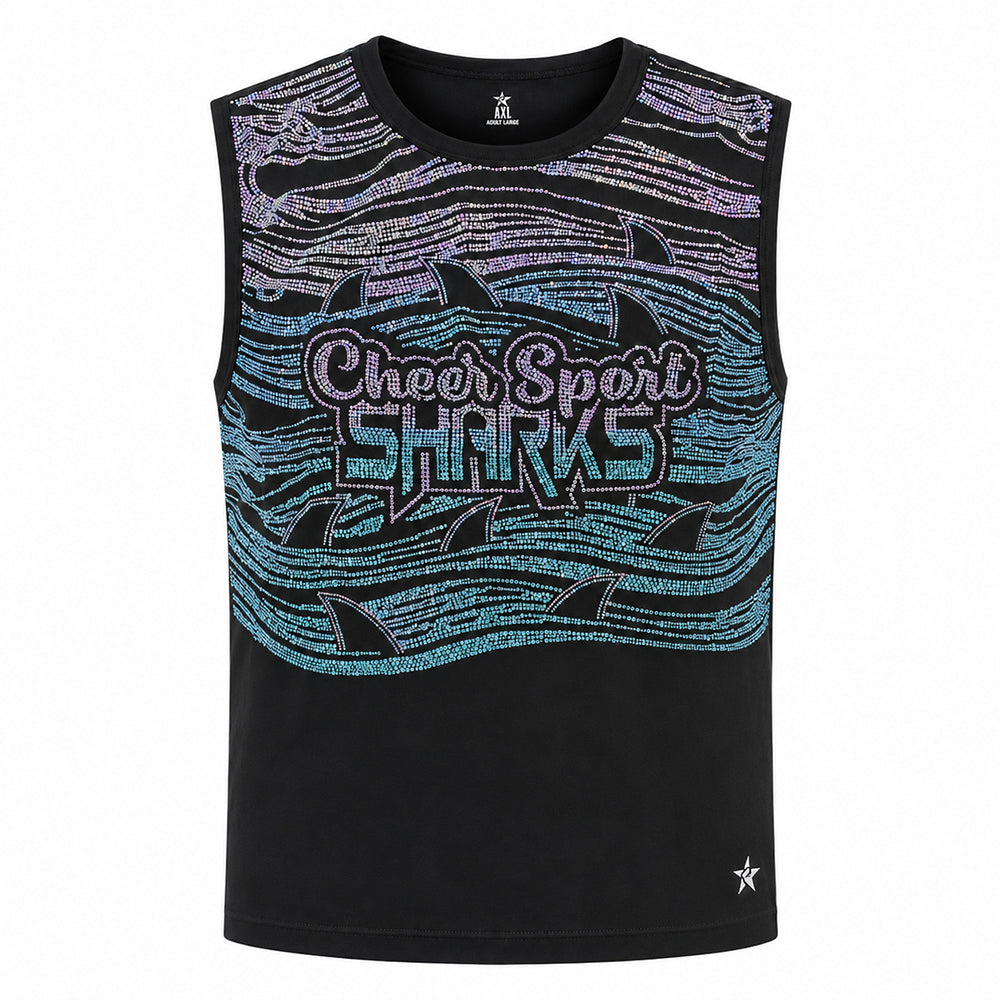 Worlds 2026 Mens Tank Top (Adult)