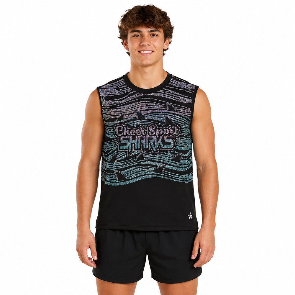 Worlds 2026 Mens Tank Top (Adult)
