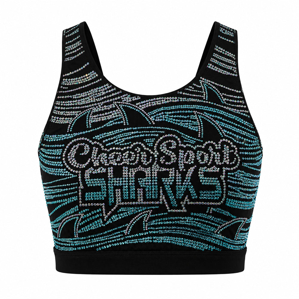 Worlds 2026 Sport Bra (Adult)