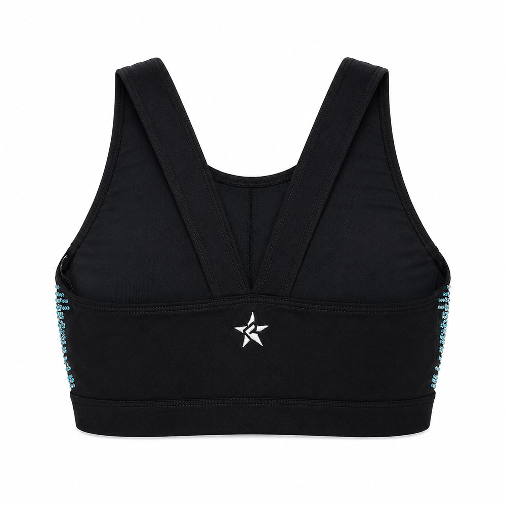 Worlds 2026 Sport Bra (Youth)