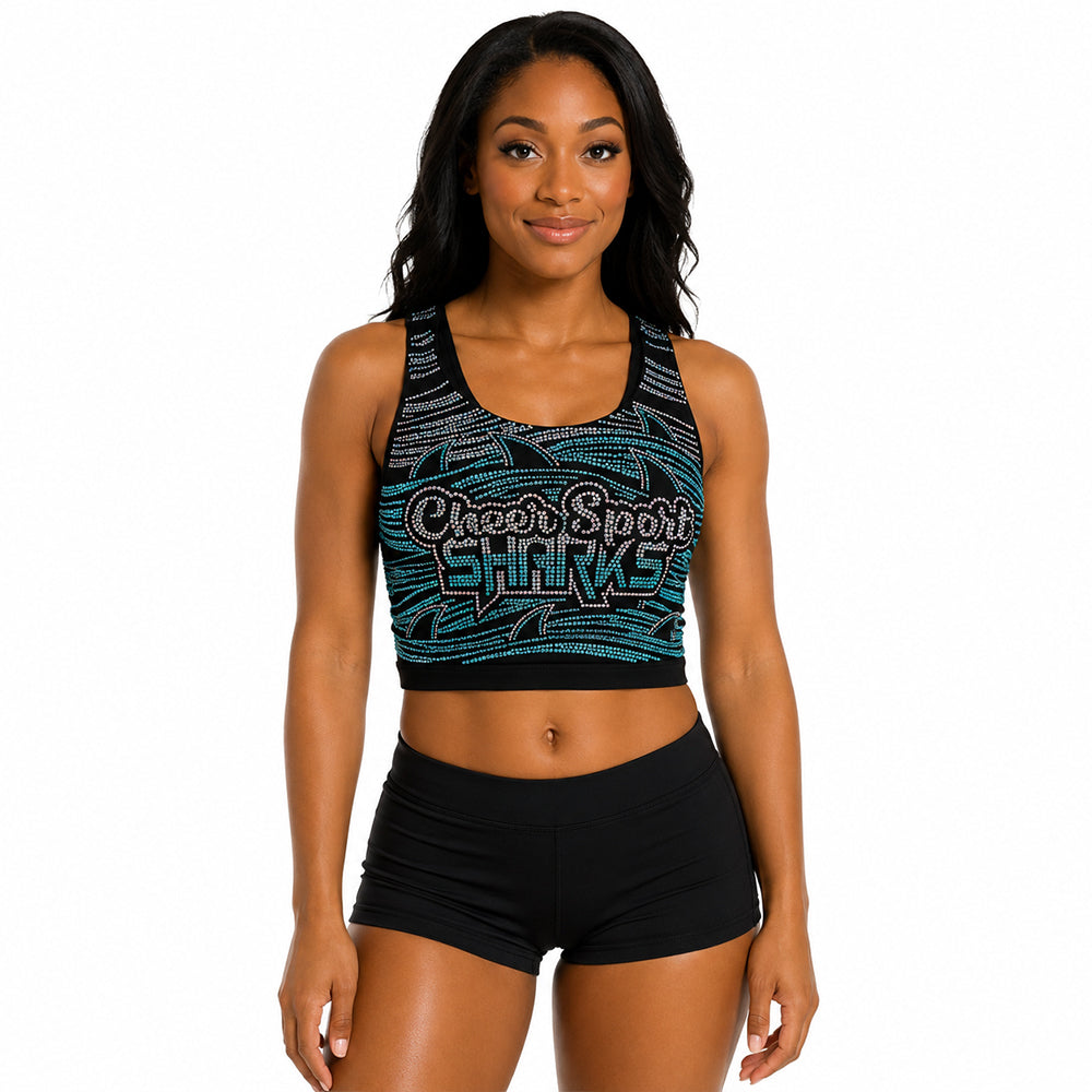 Worlds 2026 Sport Bra (Youth)